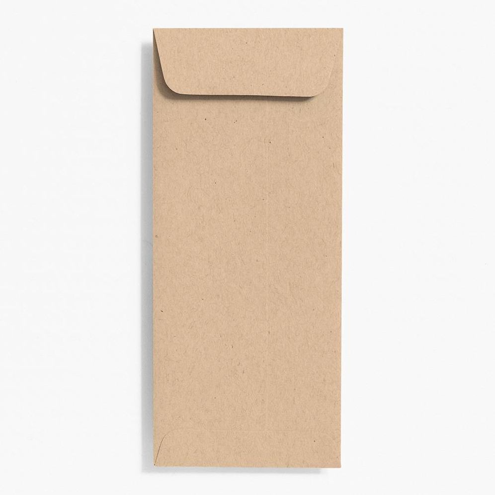 Paper Bag #10 Open End Envelopes