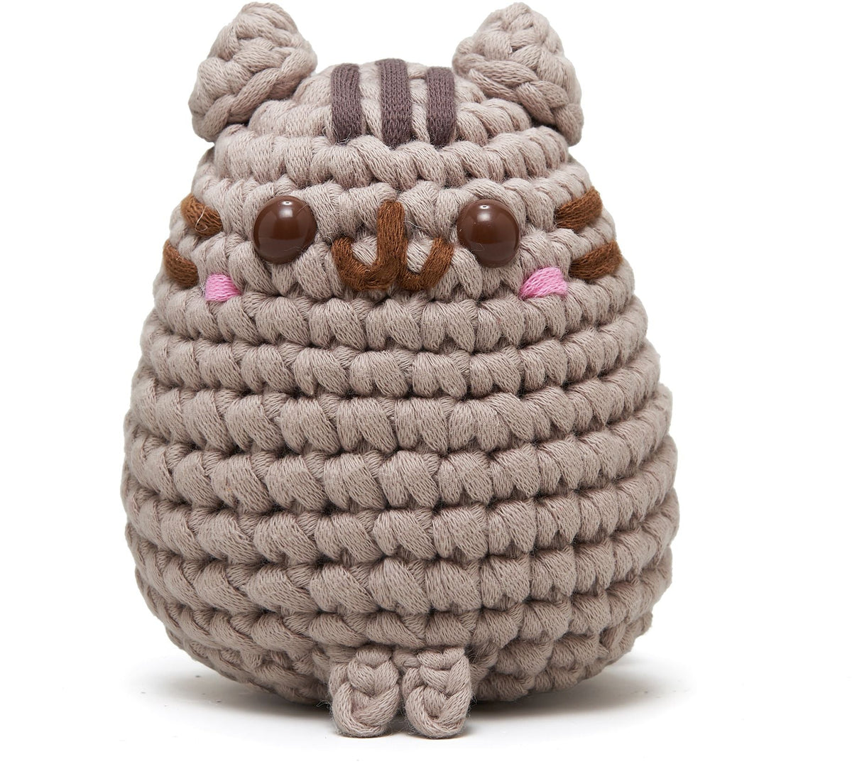 Learn to Crochet Kit - Pusheen