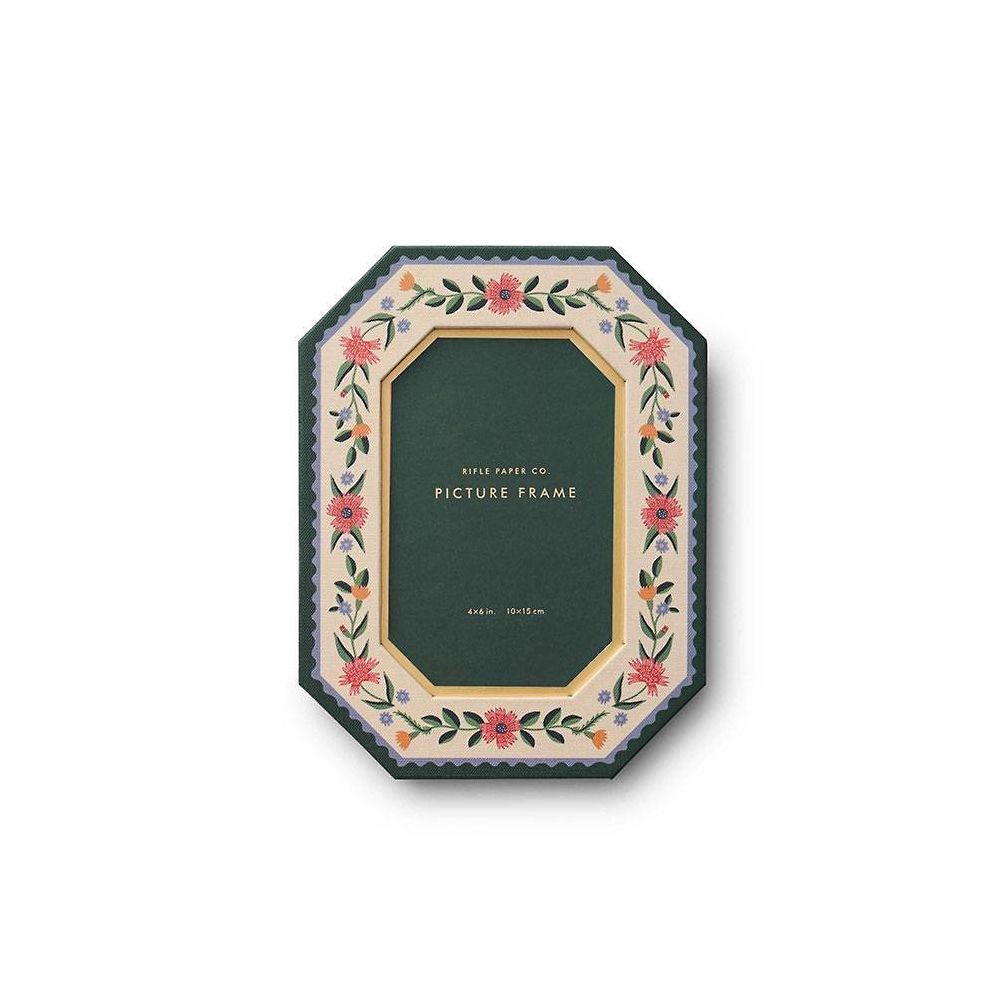 Aster Paper Wrapped Picture Frame