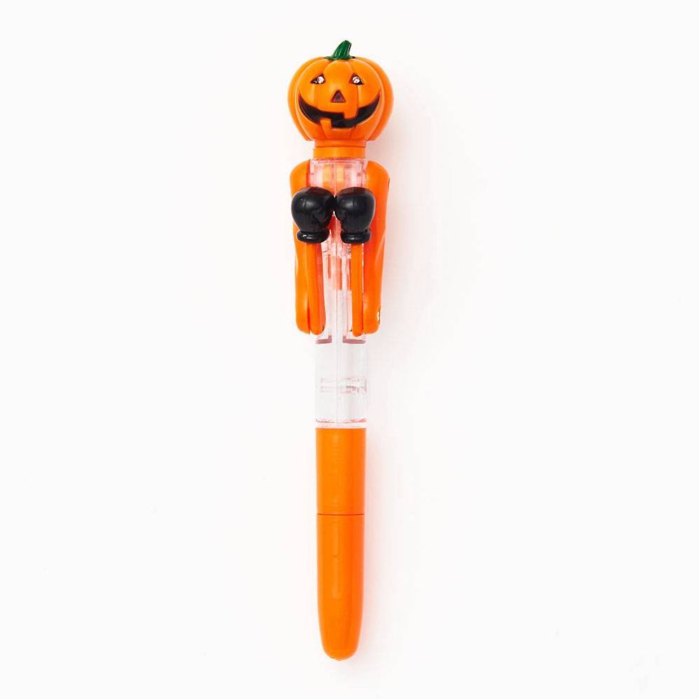 Punching Pumpkin Pen
