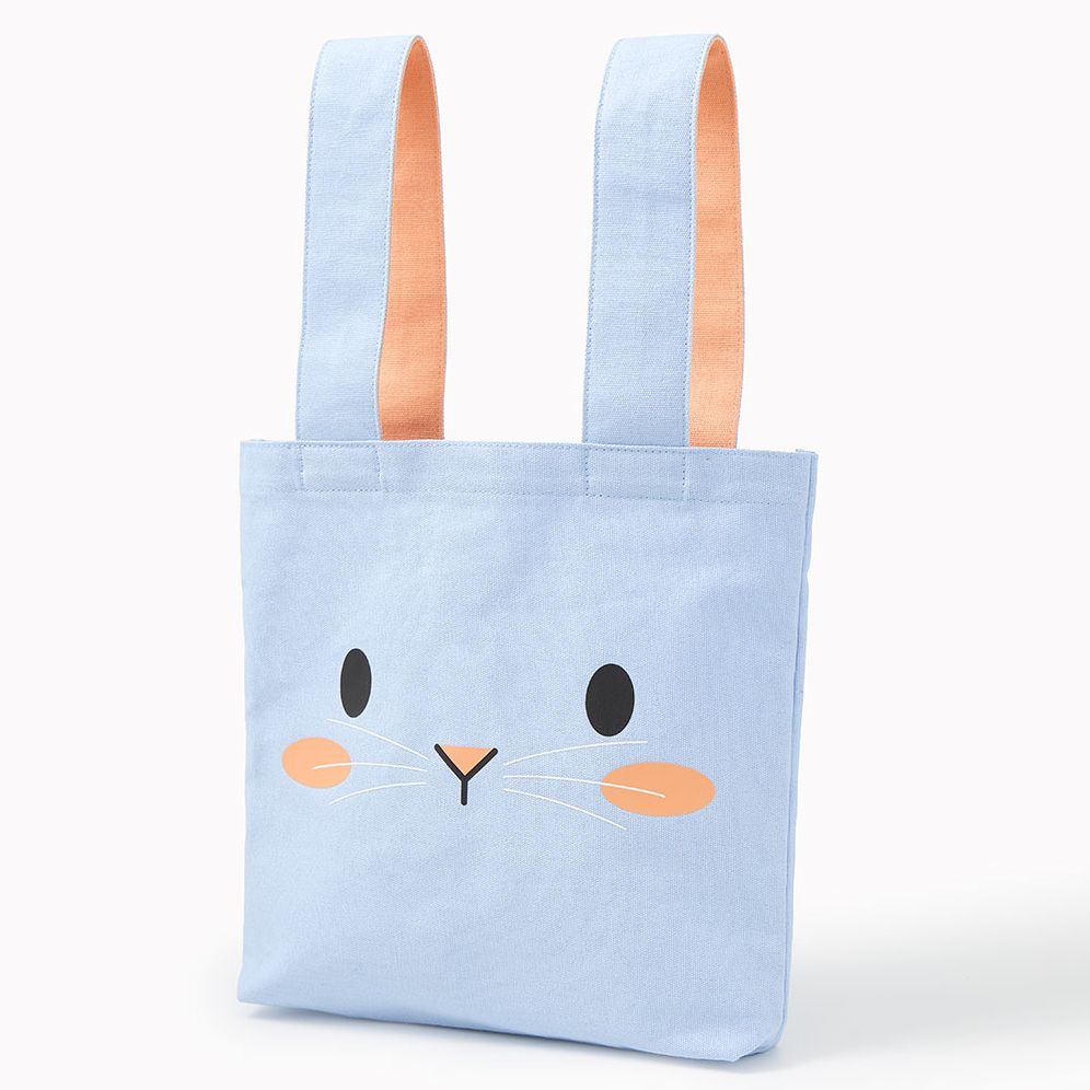 Egg Hunt Tote