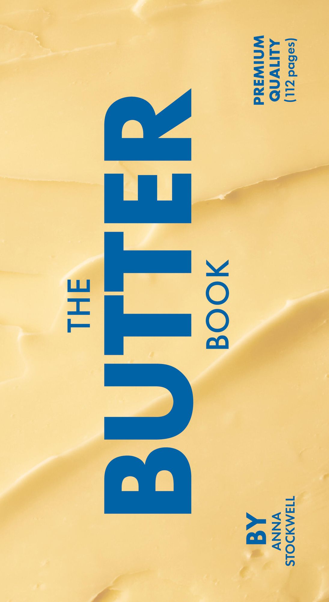 The Butter Book