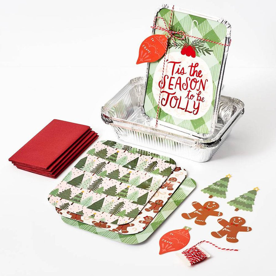 Jolly Treat Tins