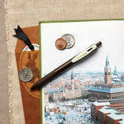 Sarasa Clip Vintage Dark Pens