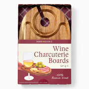 Wine Charcuterie Boards