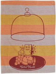 Total Hunk Woven Dish Towel