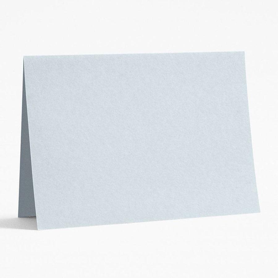 A7 Hydrangea Folded Cards
