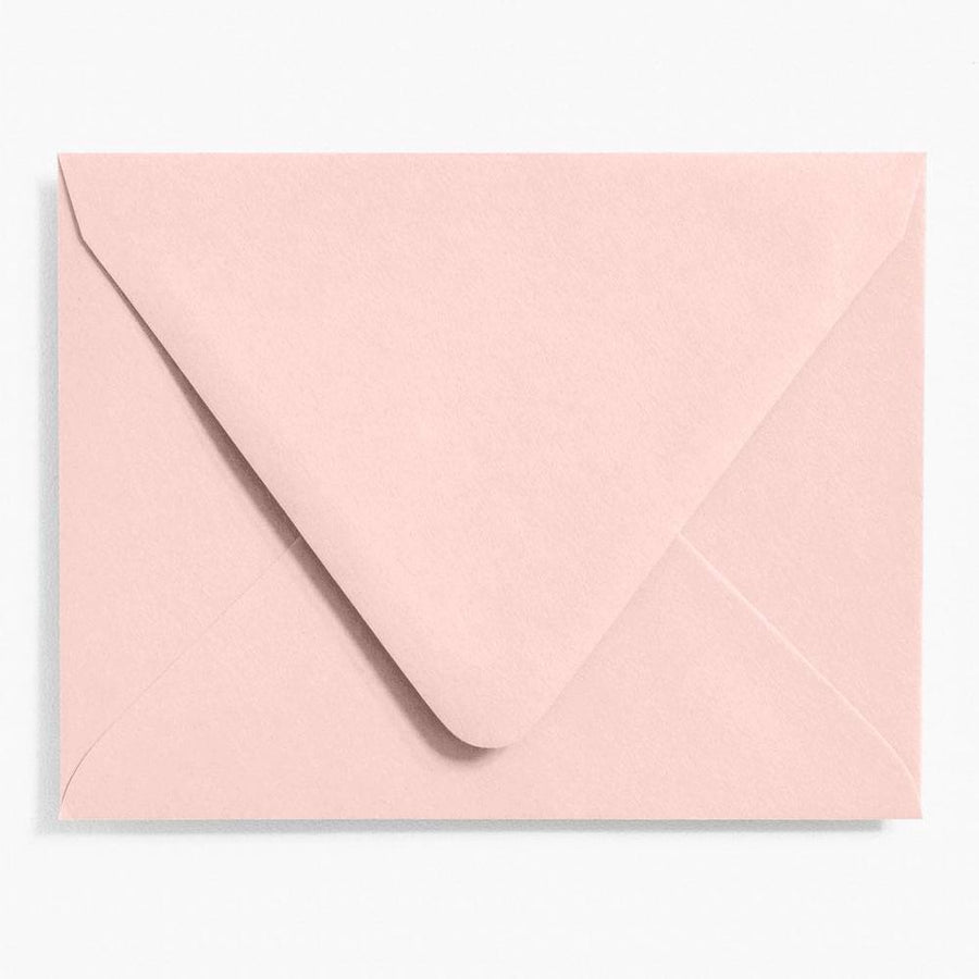 Rose A2 Envelopes