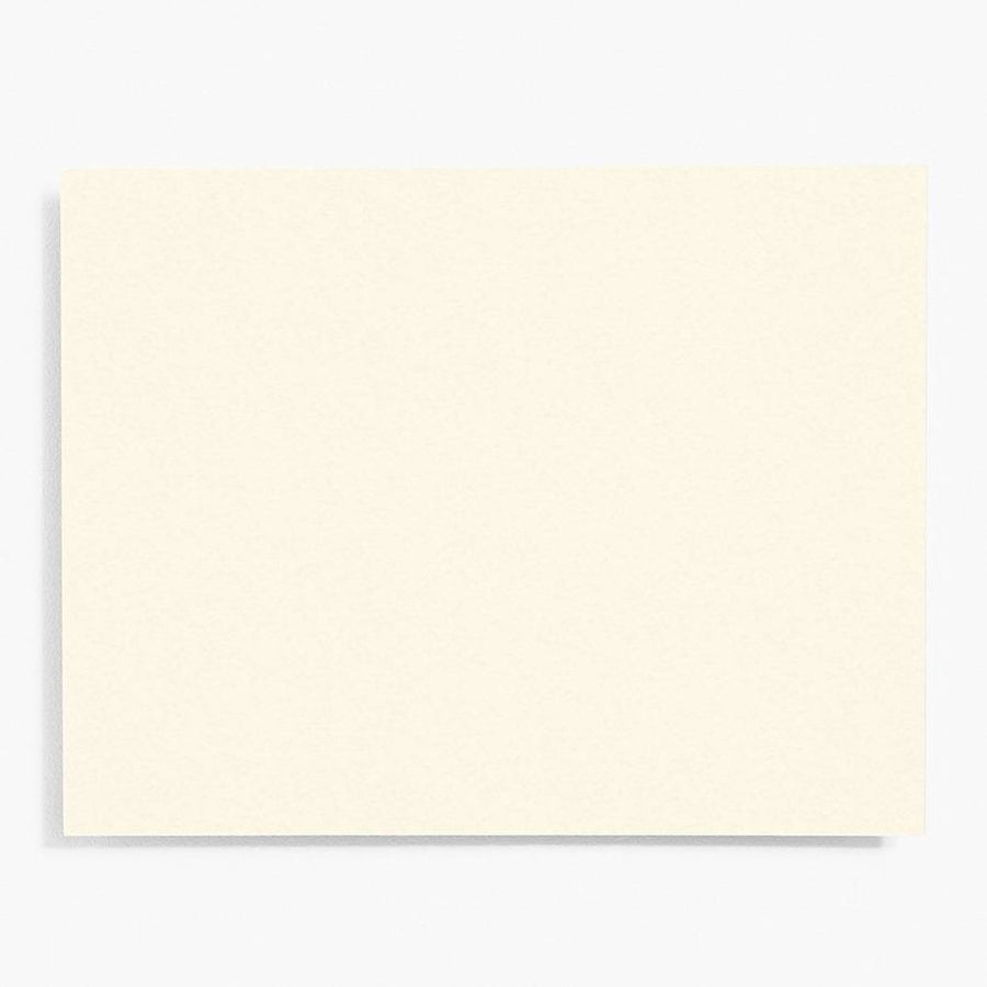 Luxe White A2 Note Cards