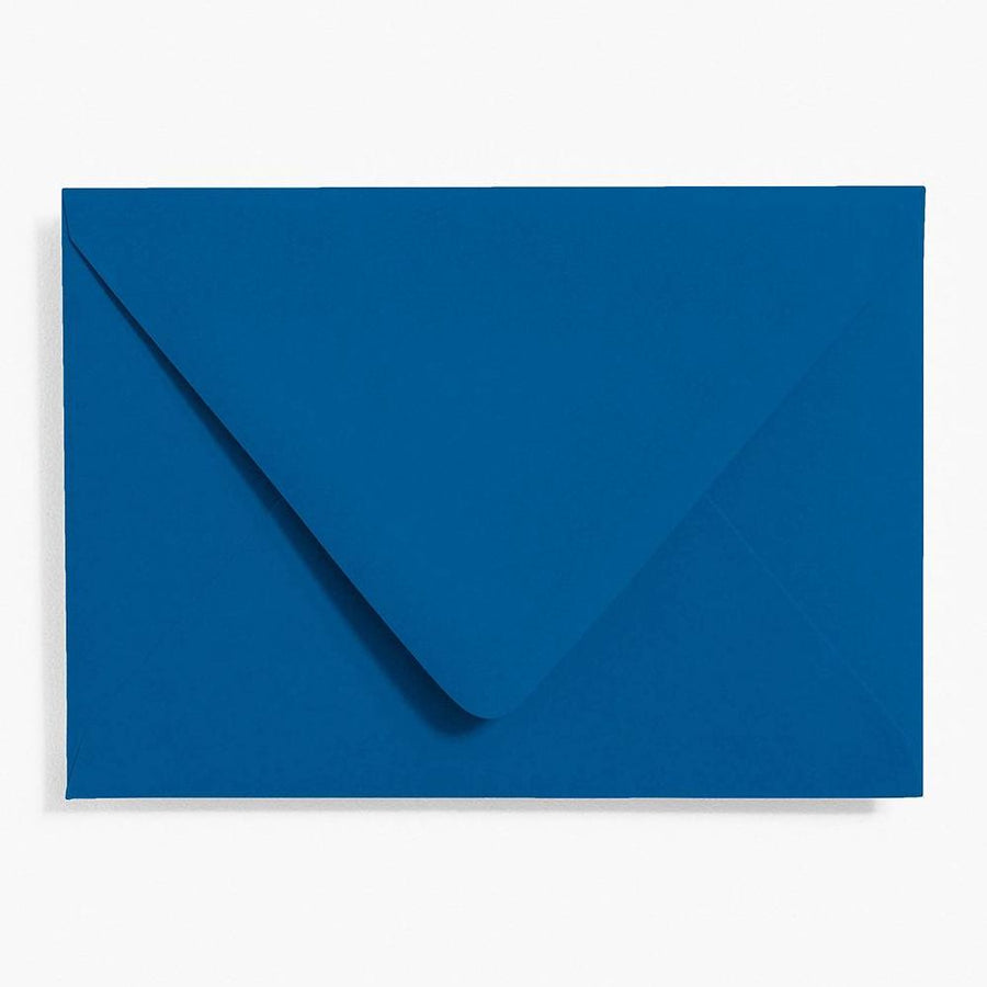 Royal Blue 4 Bar Envelopes