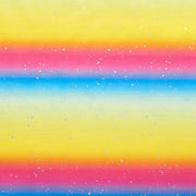 Ombre Rainbow Fleck Stone Wrapping Paper