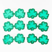 Saint Patricks Glasses S/6