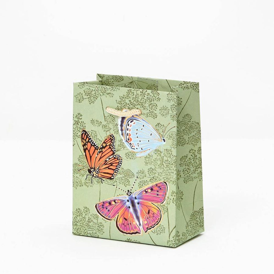 Butterfly Garden Small Gift Bag