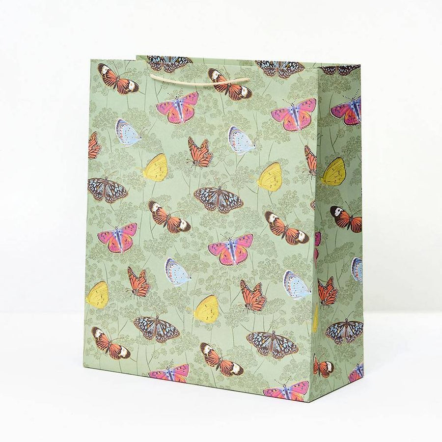Butterfly Garden XL Gift Bag