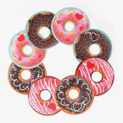 Scratch & Sniff Donut Valentine Card Set