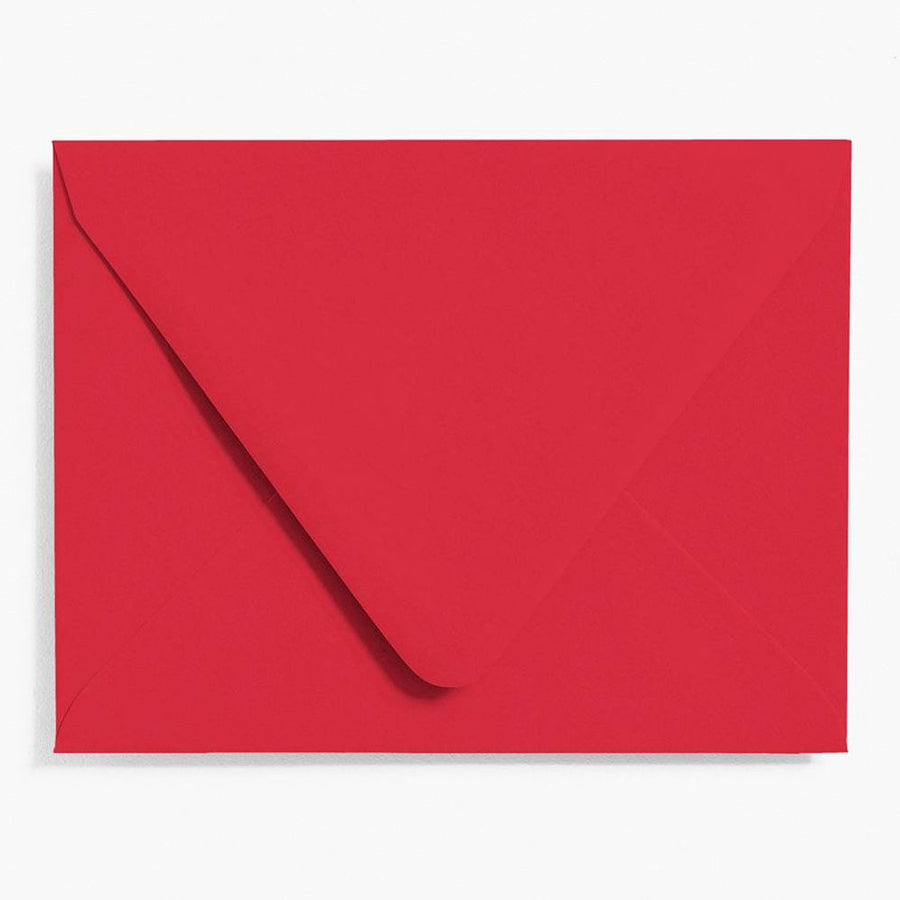 Red A2 Envelopes