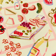 Picnic Stone Wrapping Paper