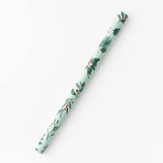 Vintage Botanical Stone Wrapping Paper