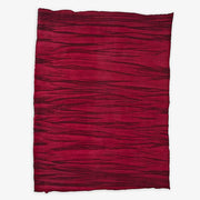Magenta Ripples Handmade Paper