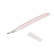 Pink and White Craft Knife