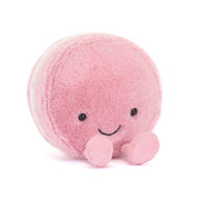 Amuseables Mia Macaron (Framboise)
