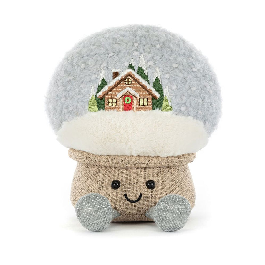 Amuseables Snow Globe