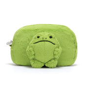Ricky Rain Frog Pouch