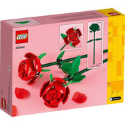 LEGO Flowers Roses 40460