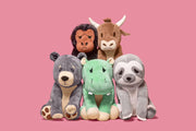 Sad Stuffies Jack