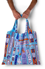 Art Sack - Yellow Owl Workshop Bookbag
