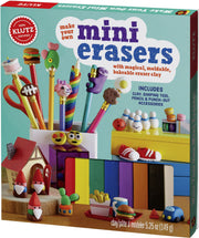 Make Your Own Mini Eraser Kit