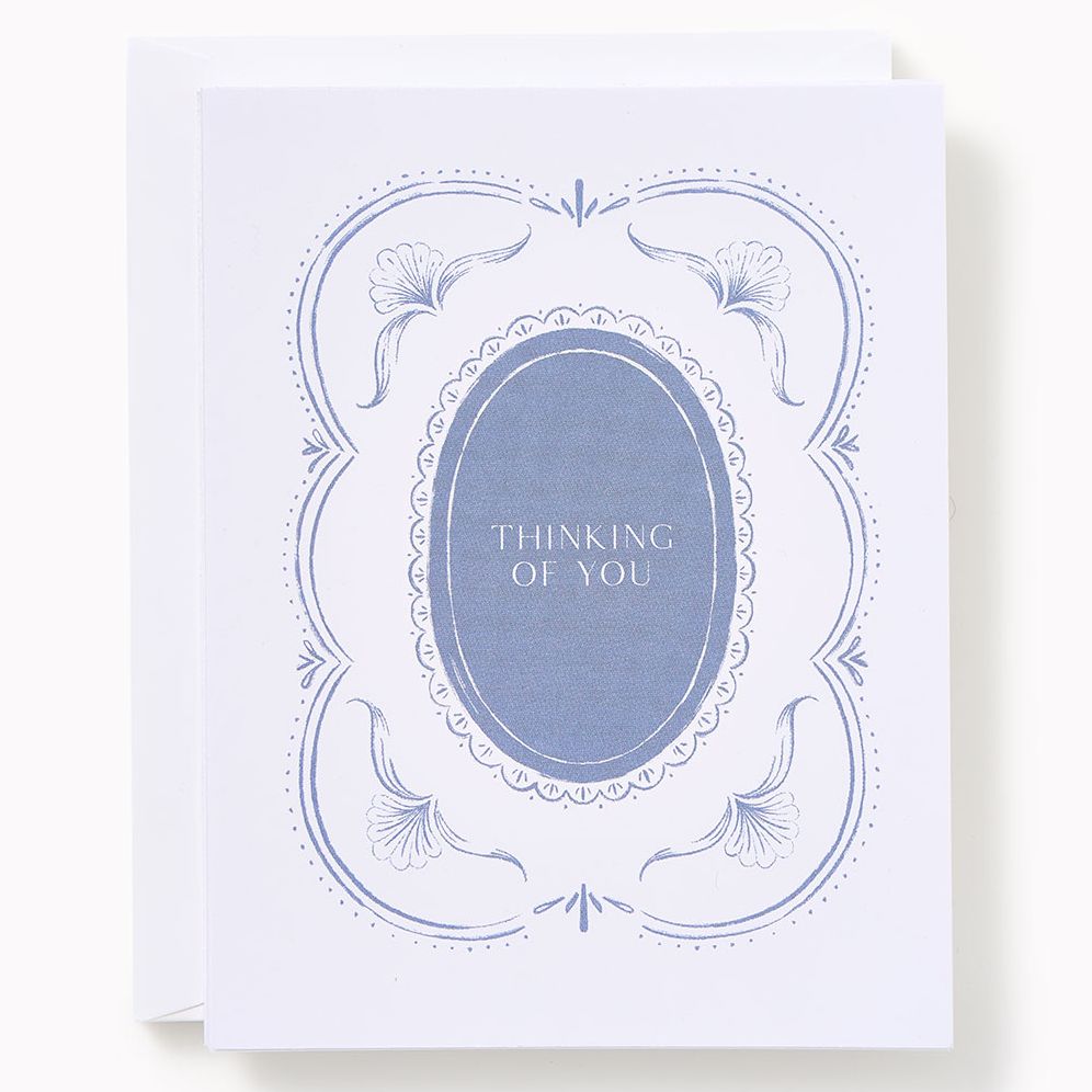 Vintage Frame A2 Stationery Set
