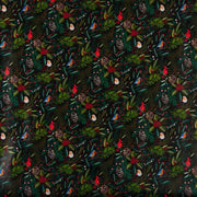 Holly Birds Wrapping Paper
