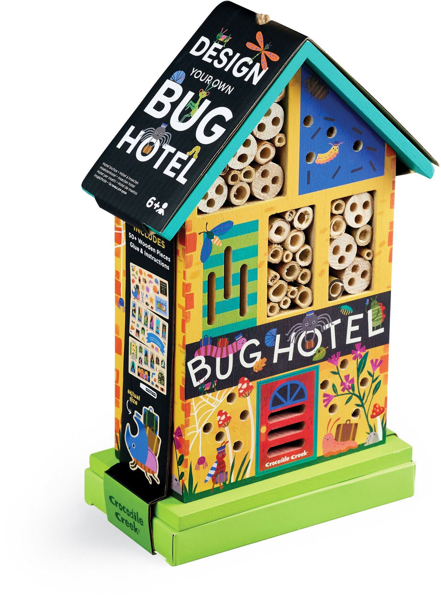Design A Bug Hotel