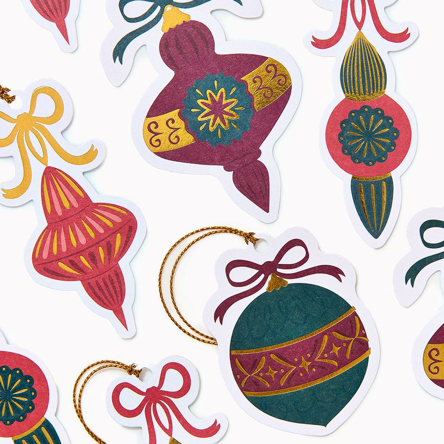 Ornament Hang Tags