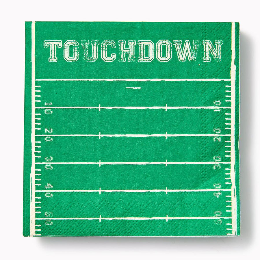 Touchdown Cocktail Napkins