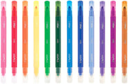 Switch-eroo! Color-Changing Markers 2.0 (Set of 12)