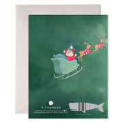 To All A Good Night Holiday Card