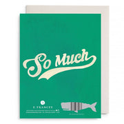 Varsity Thank You Card