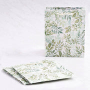 Watercolor Garden Gift Bag Set