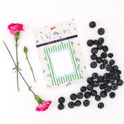 Wavy & Green Stickies by Ramus & Co.