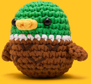 Reese the Mallard Learn to Crochet Kit
