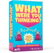 What Were you Thinking? Pop Culture Edition (B&N Exclusive) by Exploding Kittens