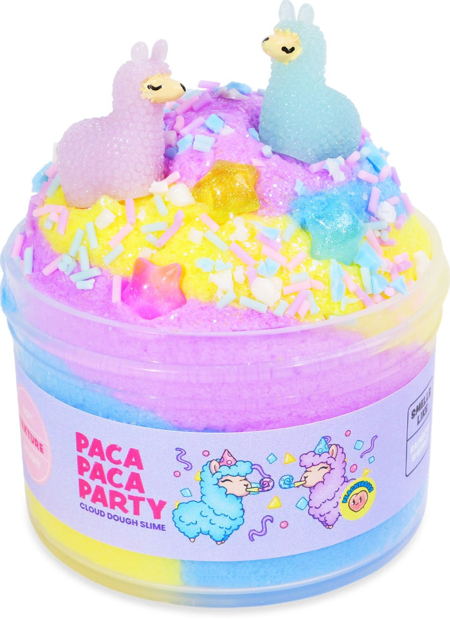 PeachyBbies Paca Paca Party Slime