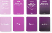 Let's Get Deep Couples Game