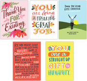 Pep Talk Postcard Set