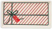 Milk and Cookies Treat Tray Set