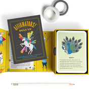 Affirmators! Deluxe Deck: 100 Affirmation Cards