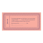 Super Special Lovers Vouchers