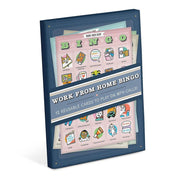 Work-From-Home Bingo Set